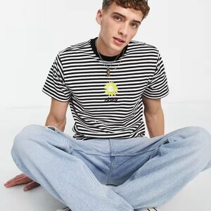 Obey Sun Stripe T-shirt